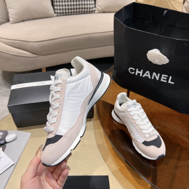 Chanel Low Shoes